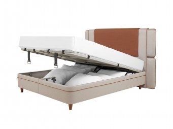 Bamboo Pedic Baza 